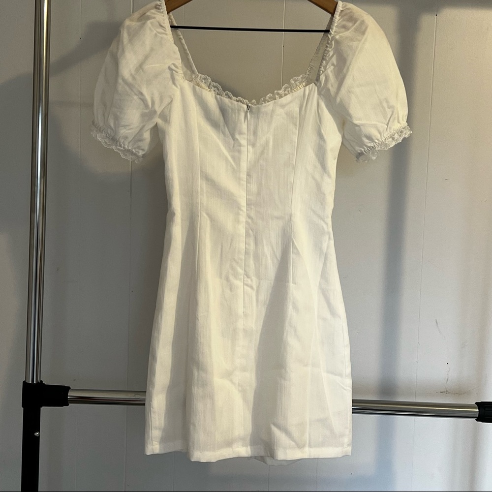 NWOT Princess Polly Love Lies Mini Dress - Picture 14 of 16